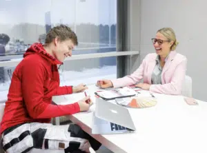 sopimuksen tekeminen