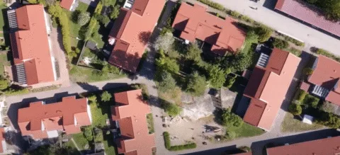 Tiilikaton pesu ja pinnoitus