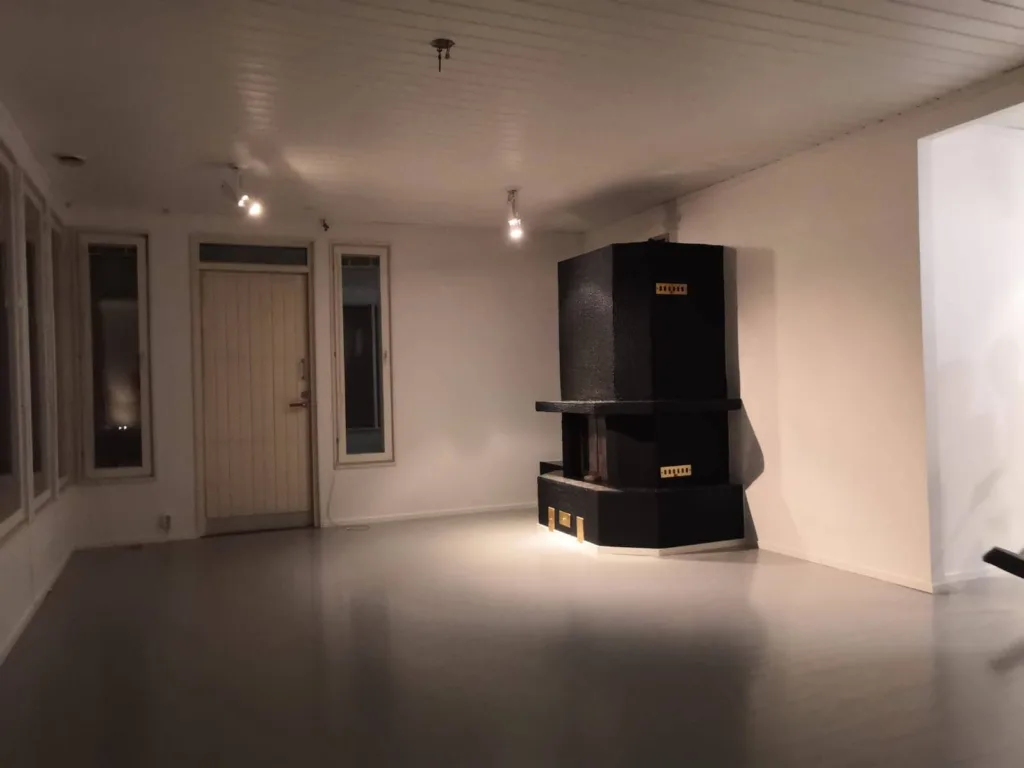 Sisämaalaus myös meiltä. Sorcolor