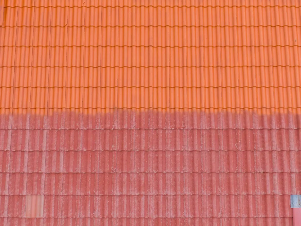 Tiilikaton pinnoitus