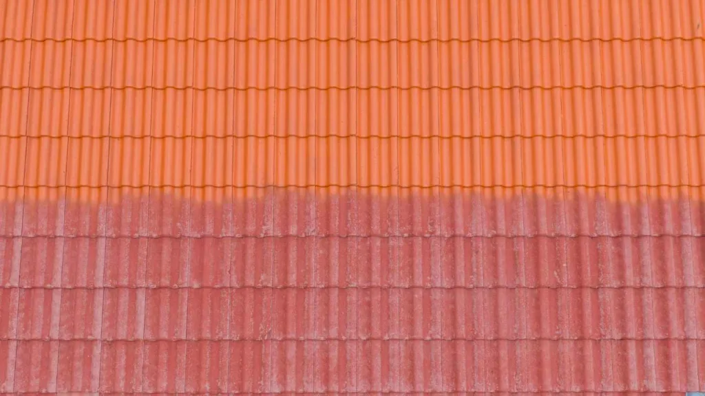 tiilikaton pinnoitus