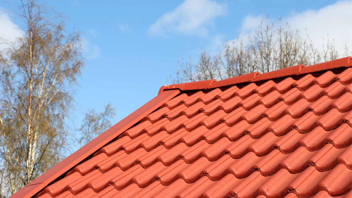 Tiilikaton pinnoitus